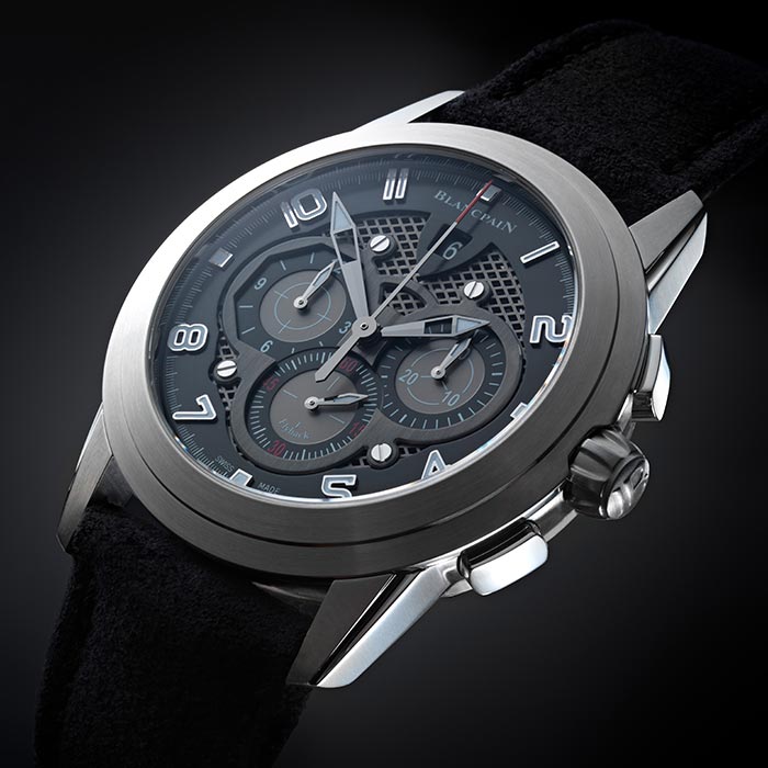 Blancpain luxury watch product image