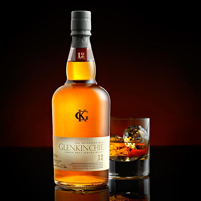 Whisky Product Shoot