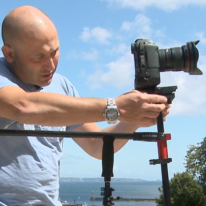 How to Use a Camera Stabilizer