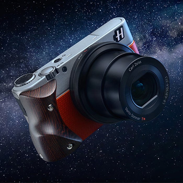 Stellar Camera Product Shoot
