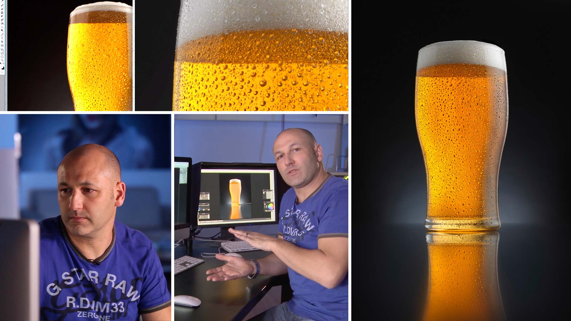 The Perfect Pint | Post-Production