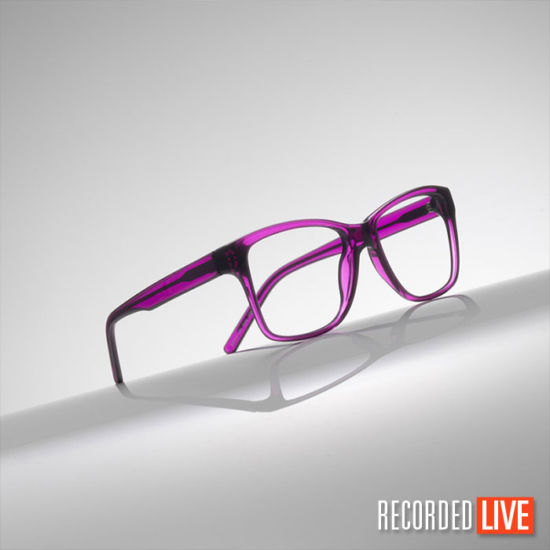Glasses Product Photograph