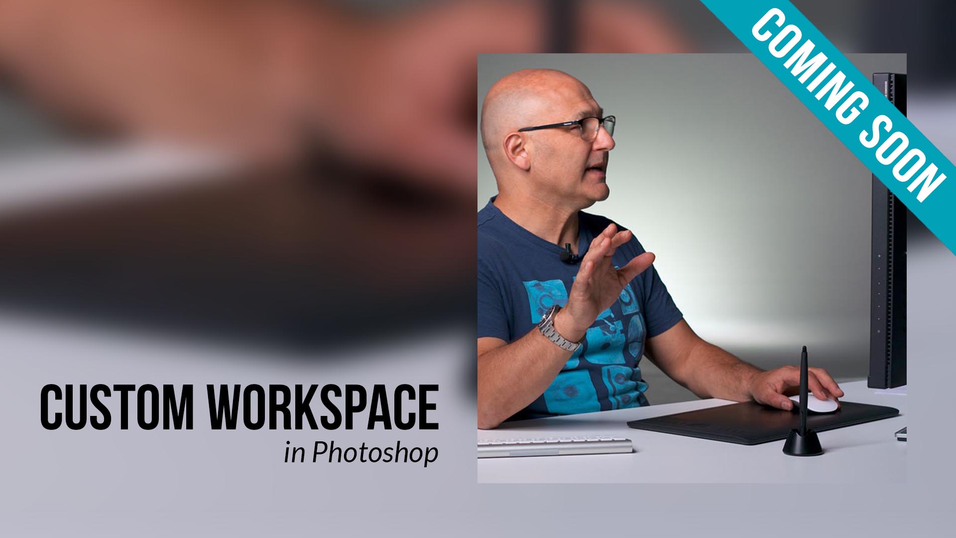 How to Create a Custom Workspace in Photoshop