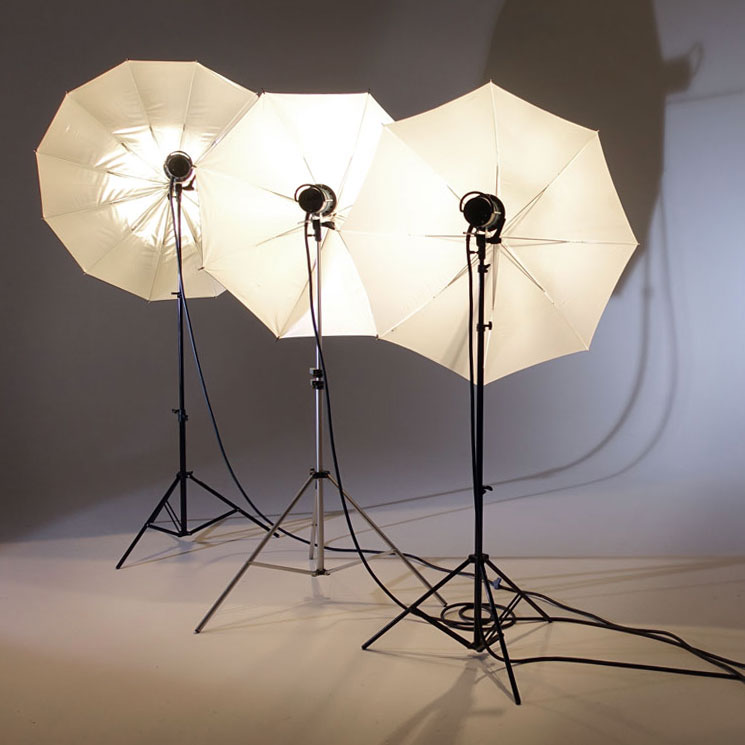 Photography Studio Umbrella Lighting: What You Need to Know