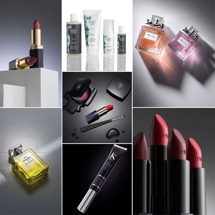 Featured image for “6 Cosmetic Product Photography Ideas”