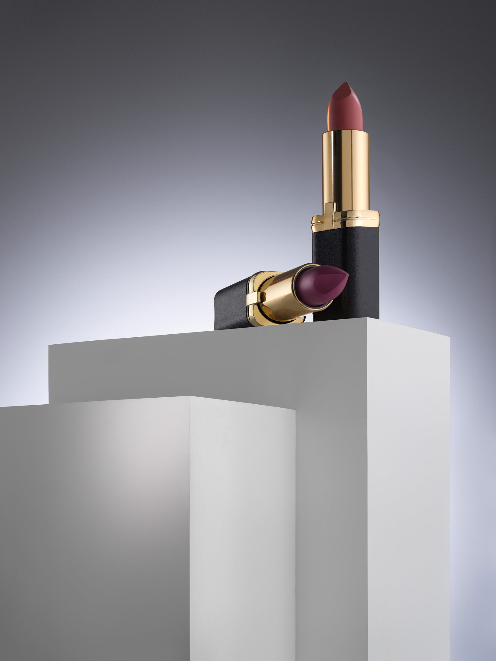Lipsticks cosmetics product image