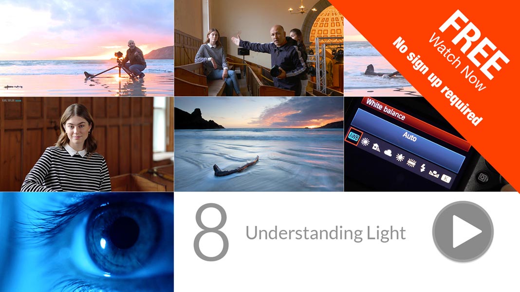 Class 8: The importance of understanding light video poster frame