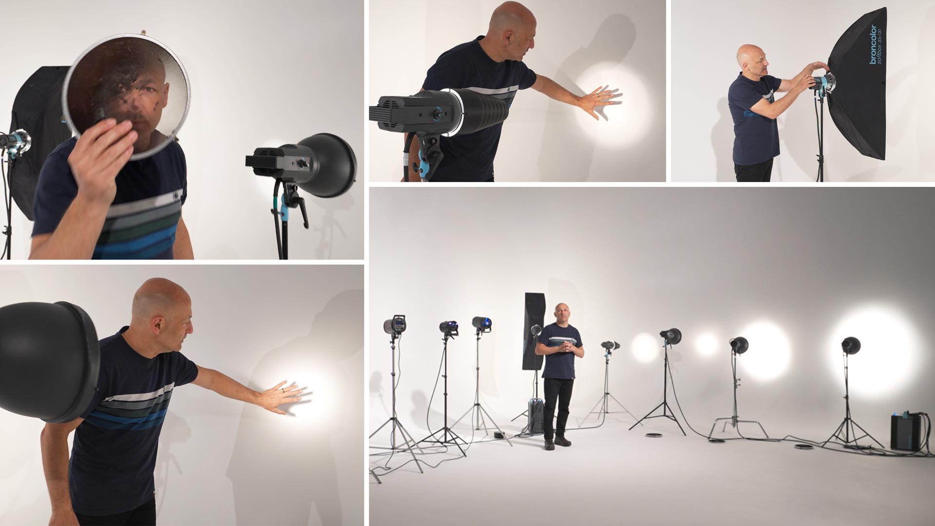 Essential Lighting Modifiers for Product Photography