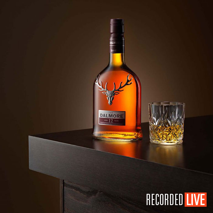 Whisky Product Shoot 