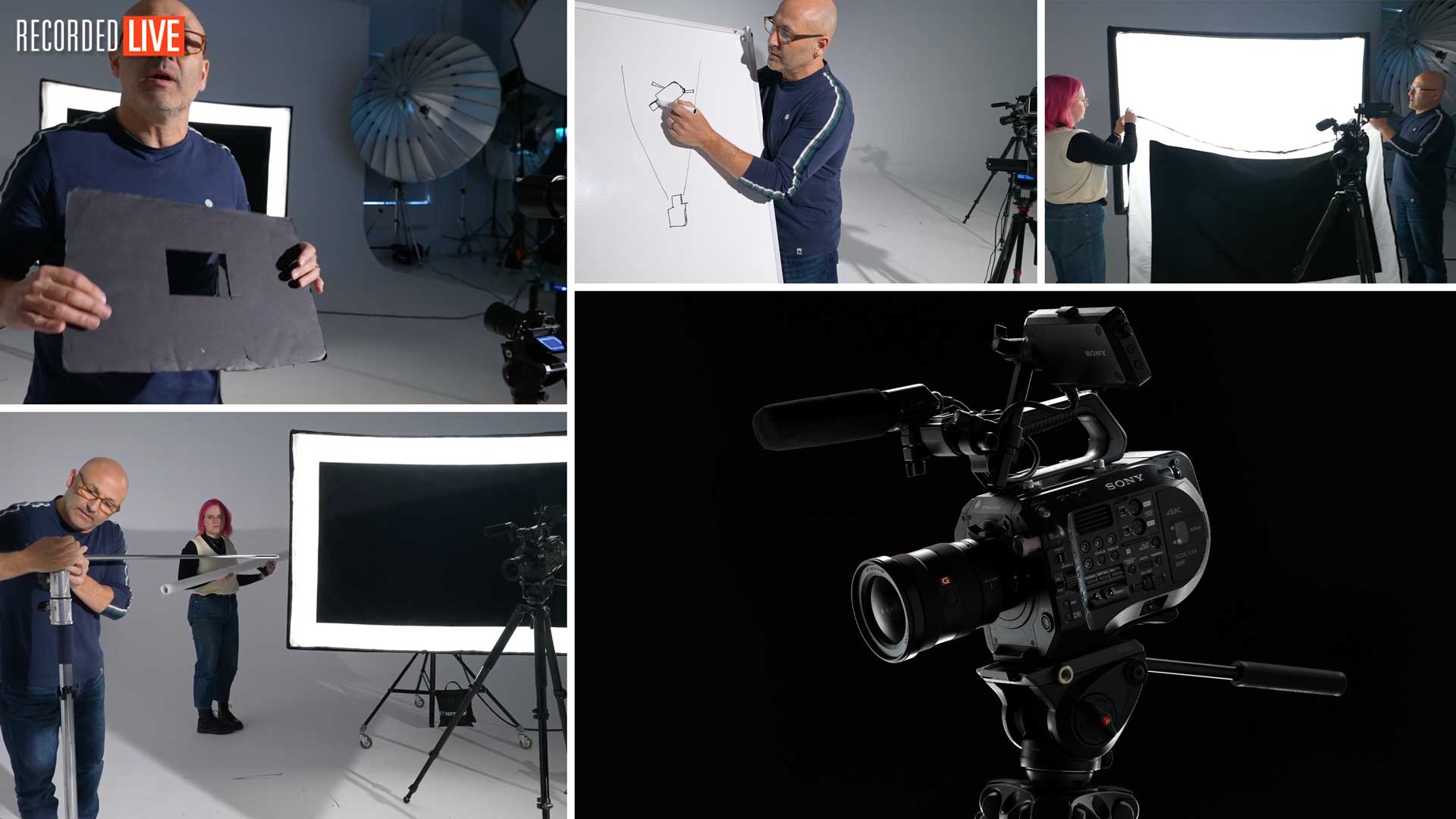Rim Lighting for Product Photography