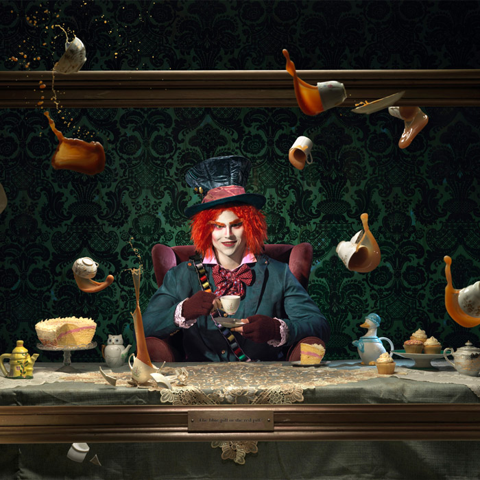 Featured image for “Splash and Smash: Welcome to the Mad Hatter’s NFT Party”