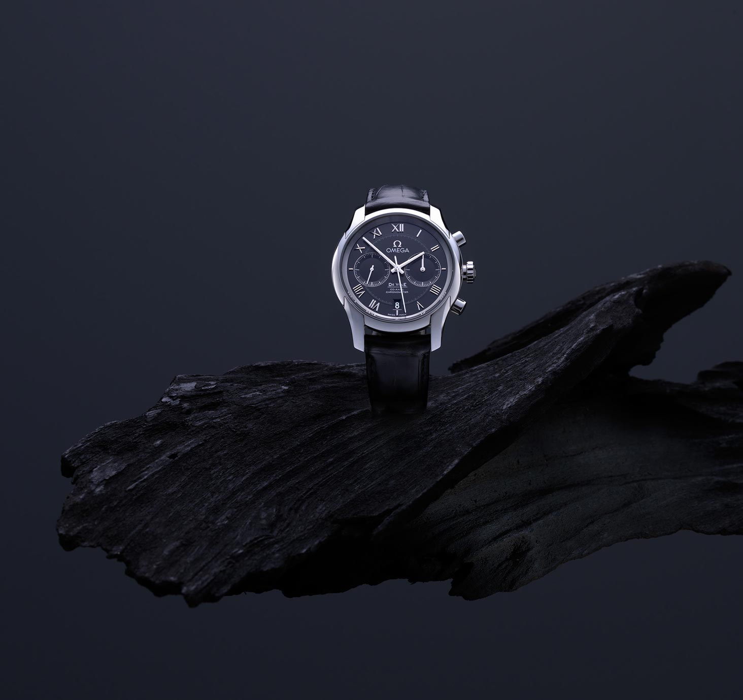 Product photography - Omega Watch