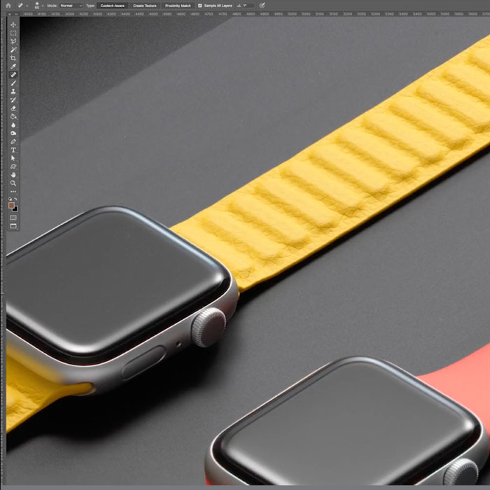 Apple Watches | Post-Production