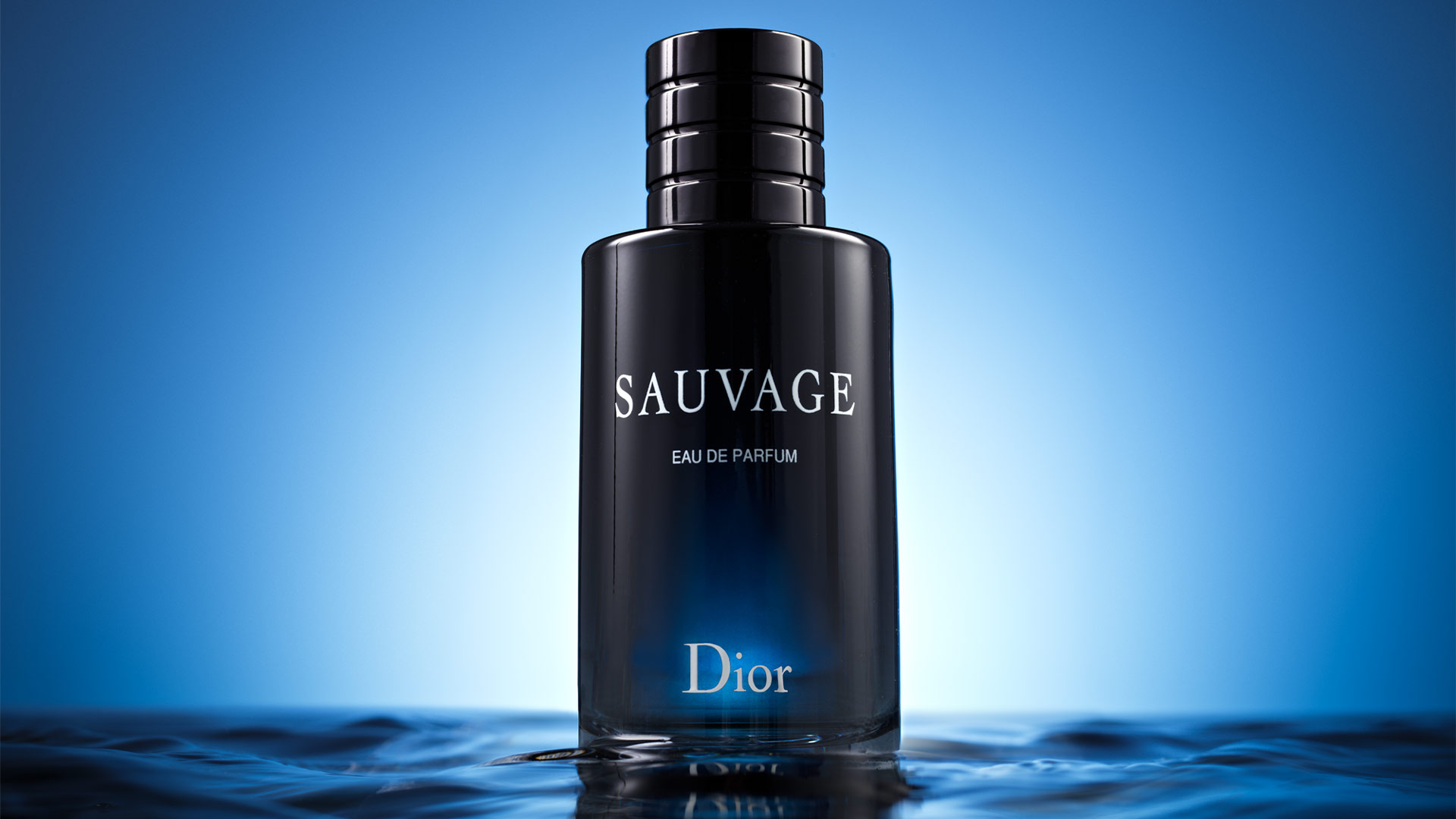 Dior Sauvage Photoshoot