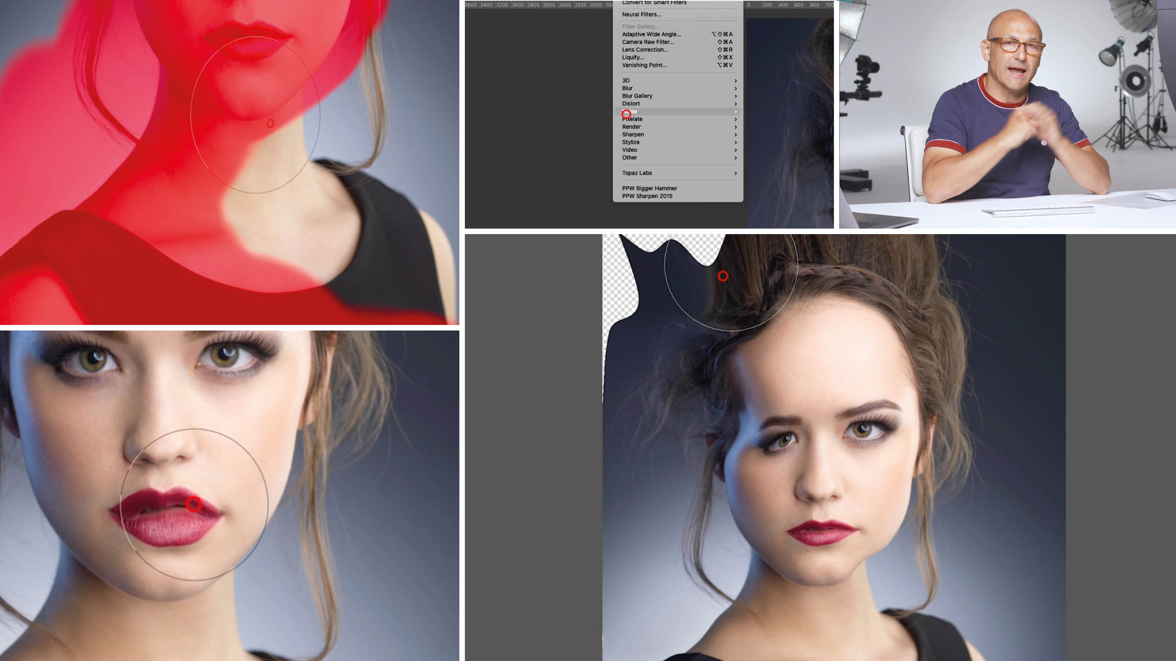 How to Use Liquify in Photoshop