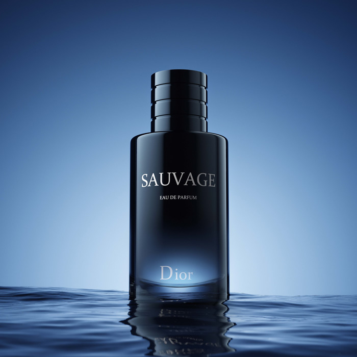 Dior Sauvage CGI