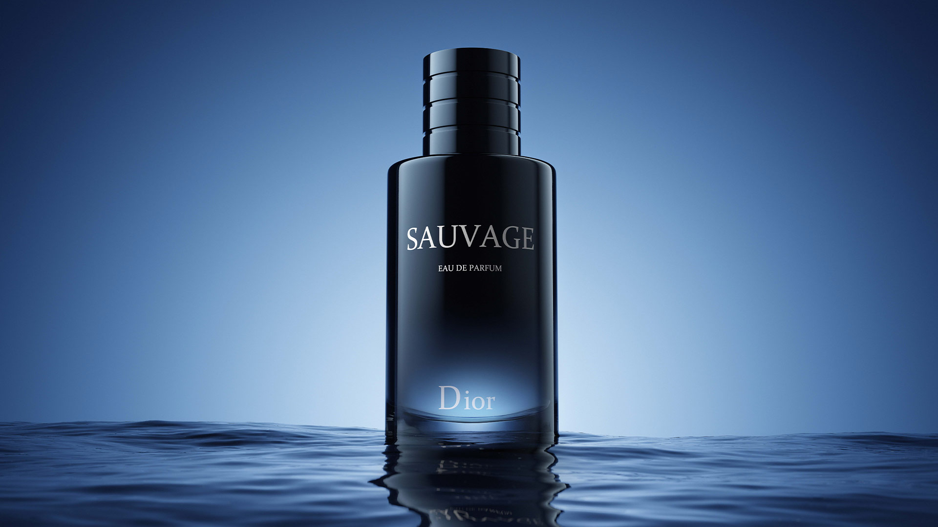 Dior Sauvage CGI