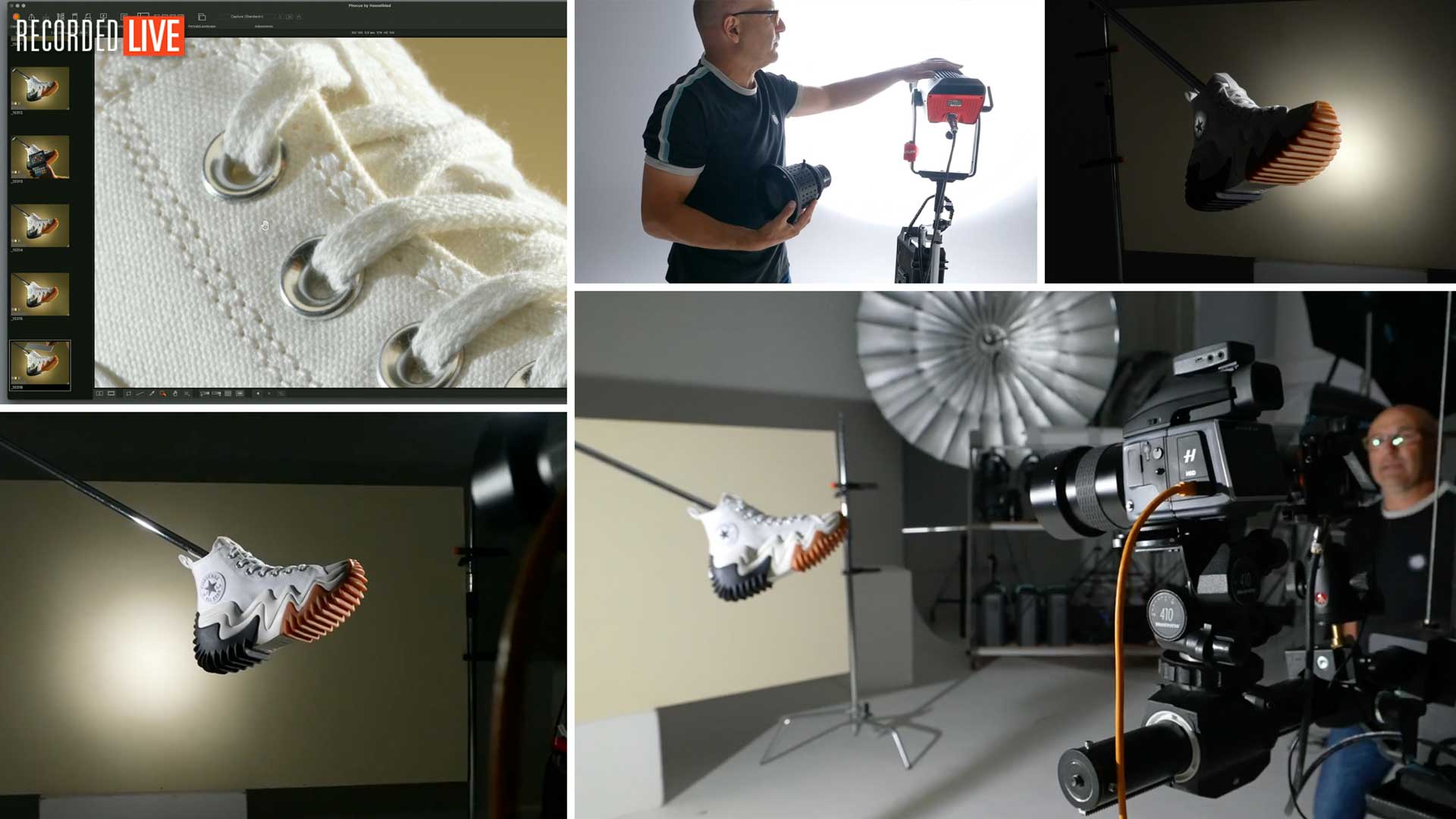Pros and Cons of Using LED Lighting for Studio Photography