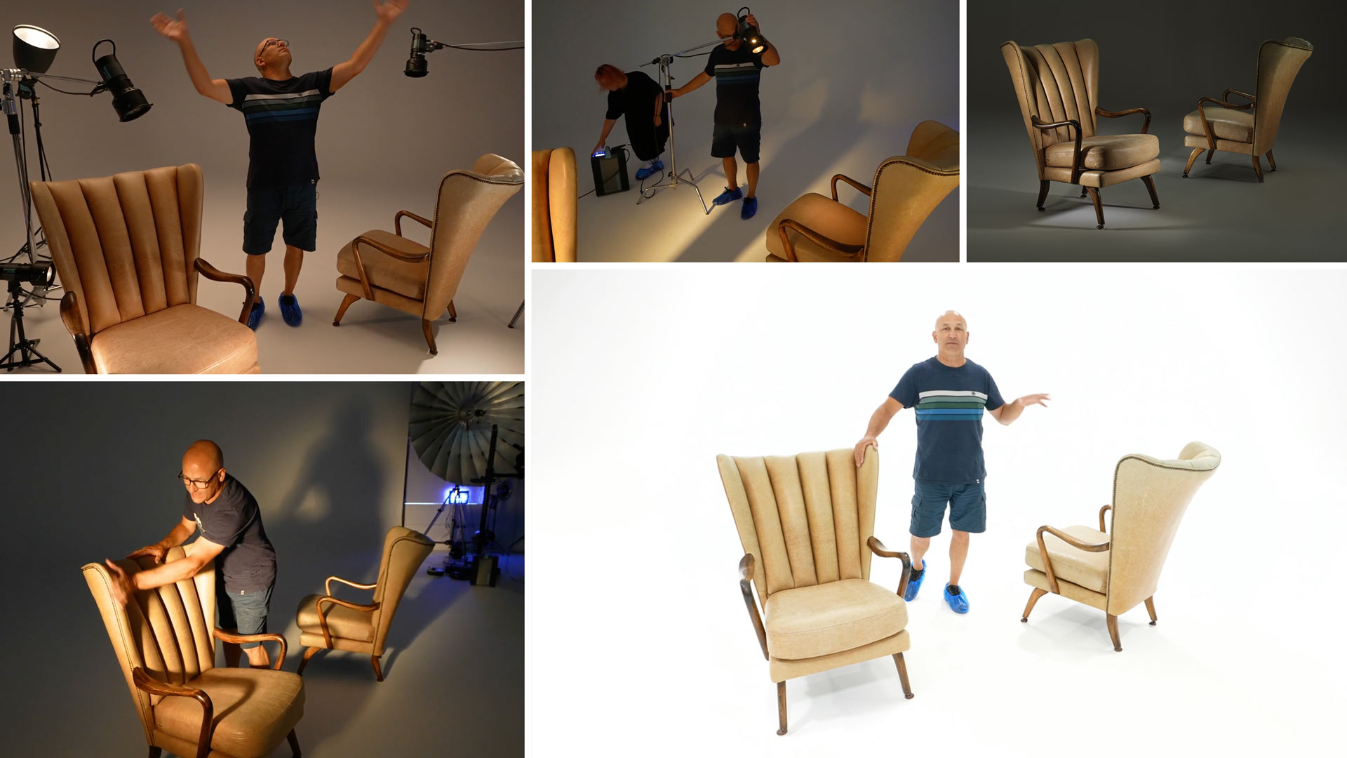 Photographing Furniture