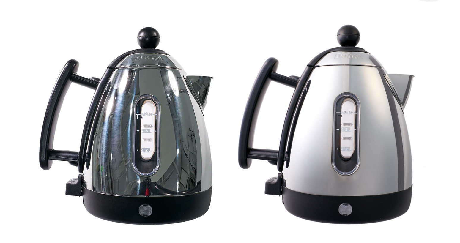 Karl Taylor Light Cone, Kettle before and after example image