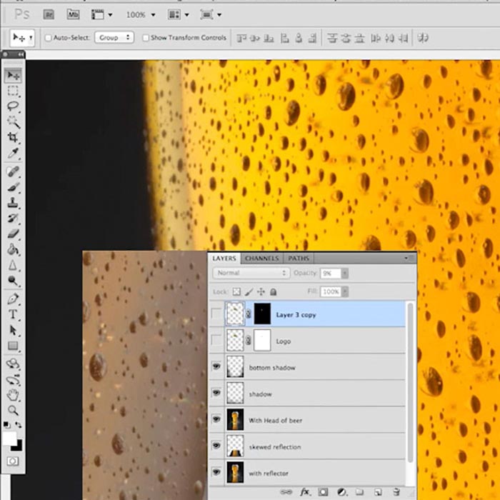 The Perfect Pint | Post-Production