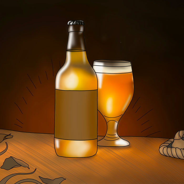 Featured image for “Working to a Brief 12: Beer Bottle”