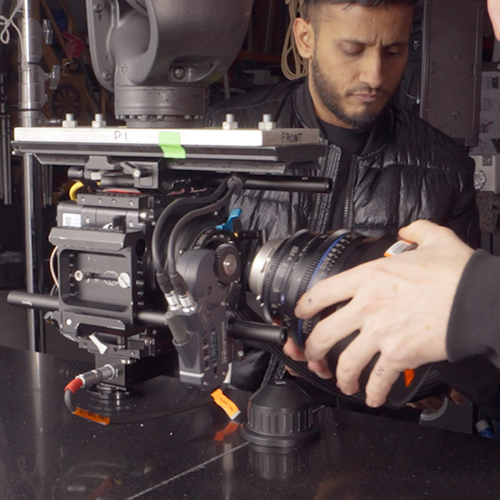 Lenses for Advanced Filmmaking