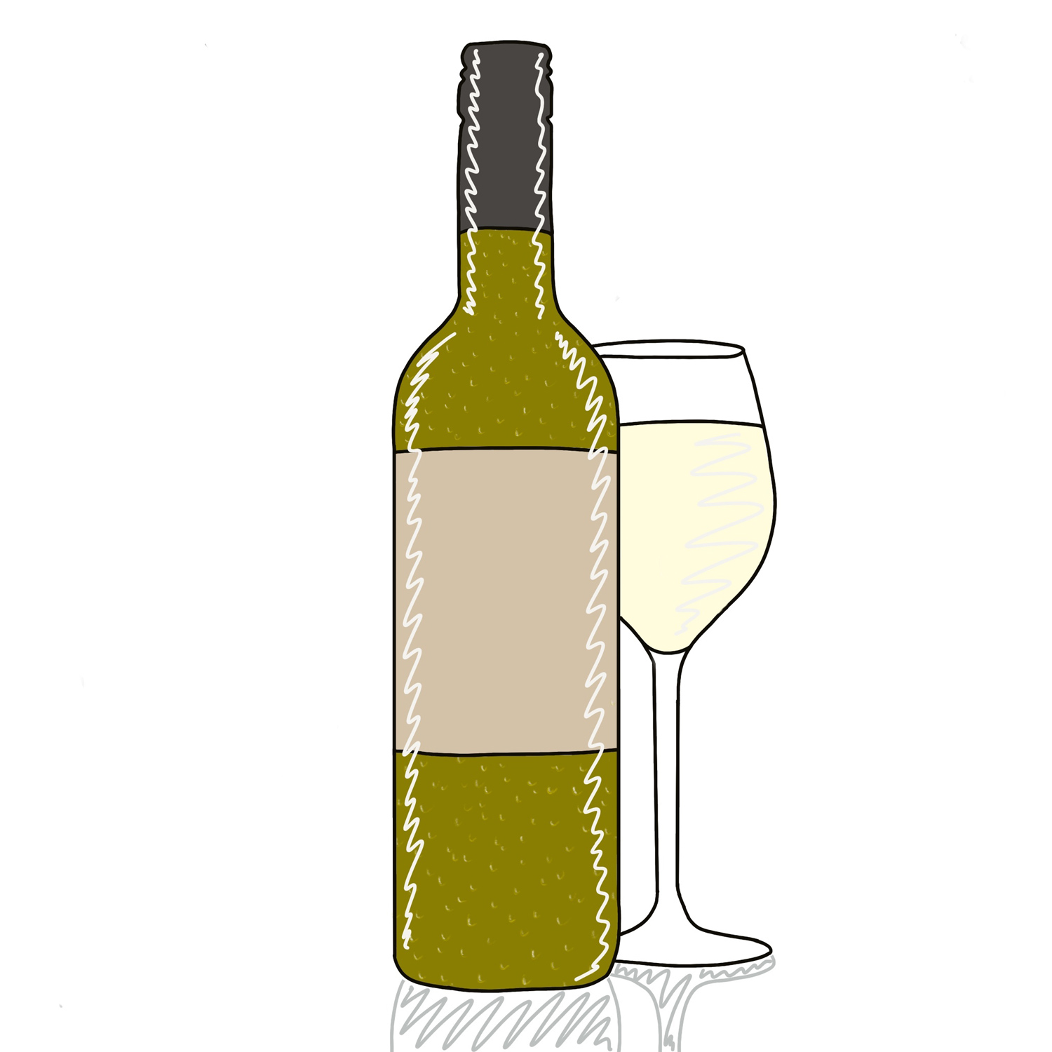 Featured image for “Working to a Brief 14: White Wine”