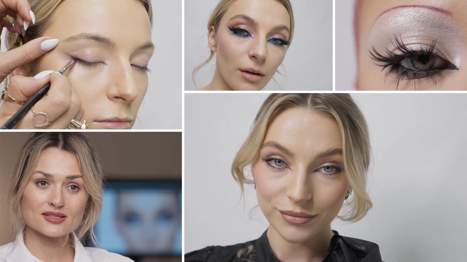 Makeup for Photoshoots vs Occasions