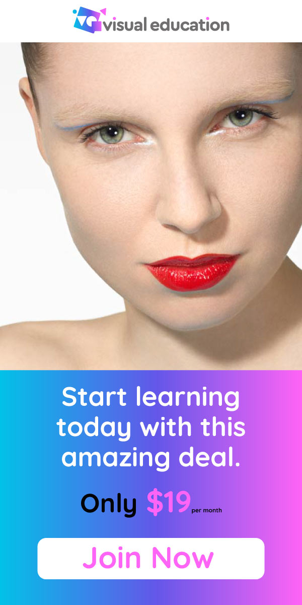 Visual Education - Start Learning Today