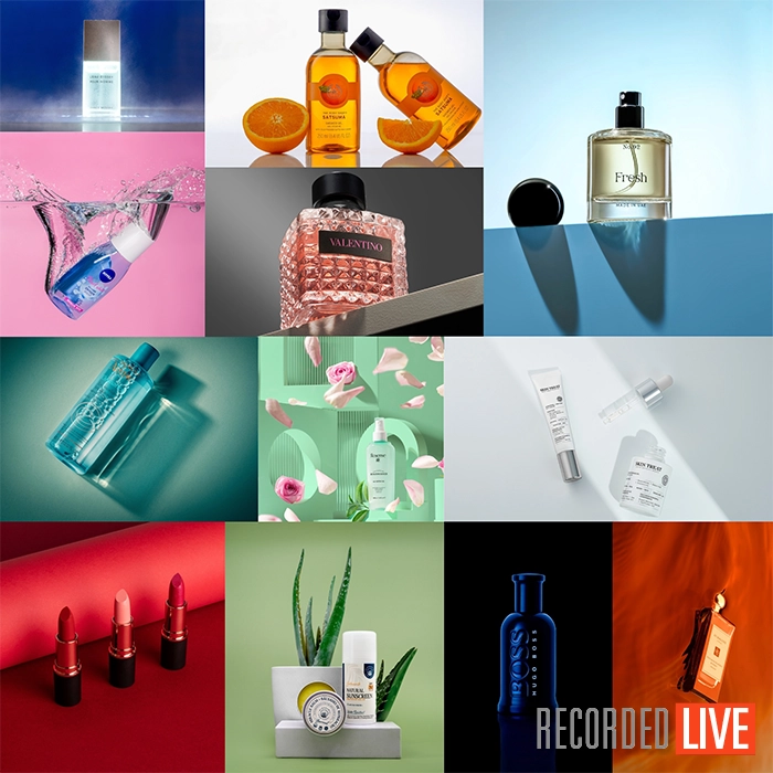 Photo/CGI Critique: Cosmetic Products