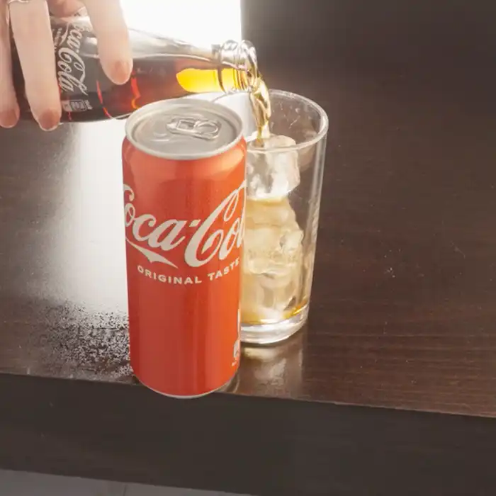 Coca Cola Advertising Shoot Part 2