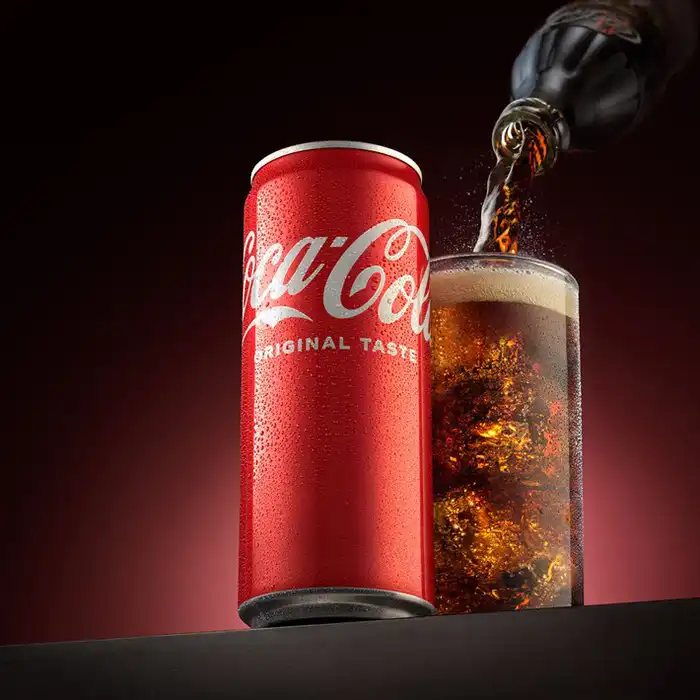 Coca Cola Advertising Shoot Part 3