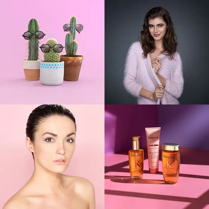 Pink Competition Winners | Visual Education
