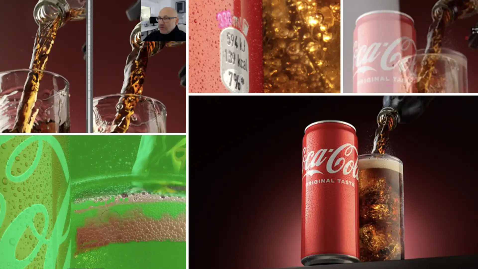 Coca Cola Advertising Brief Post-production Part 2