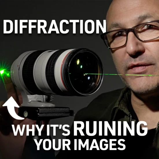 Lens diffraction in your photography