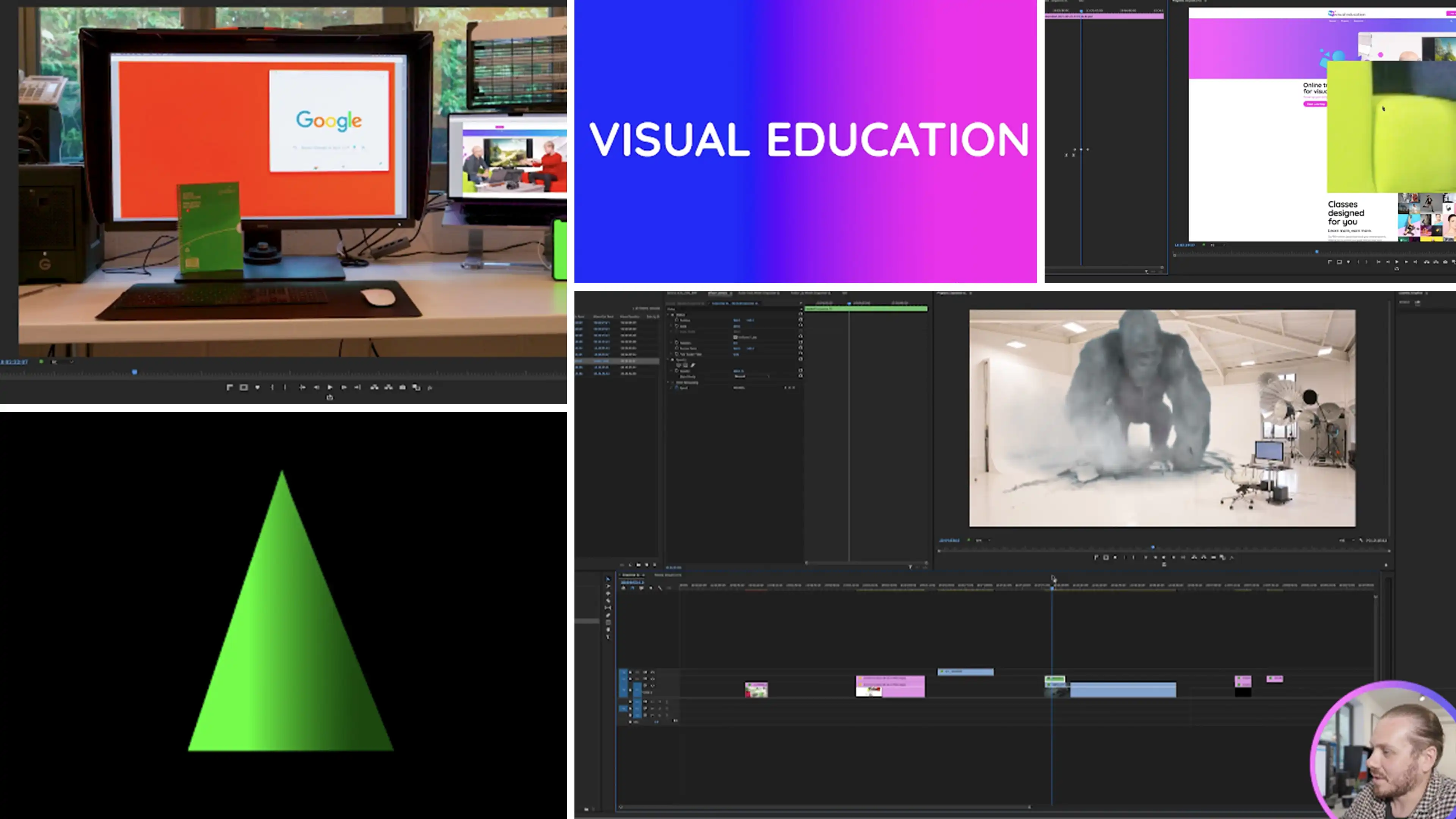 6. Introduction to Premiere Pro – Additional Notable Effects