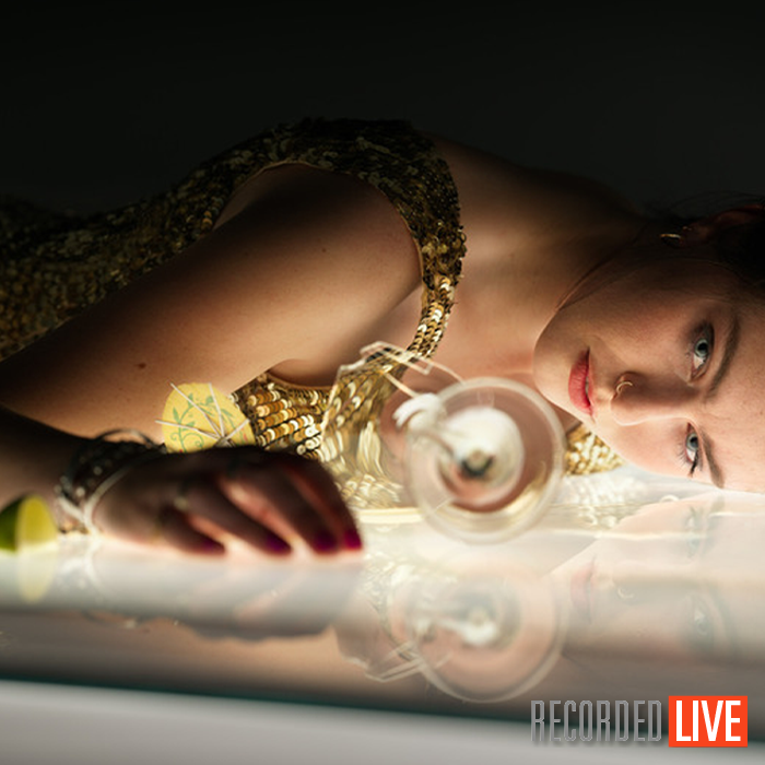 Experimental Portrait Photography