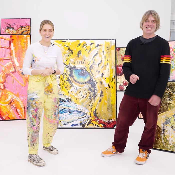 An Introduction to Tiffany Anna’s Artwork