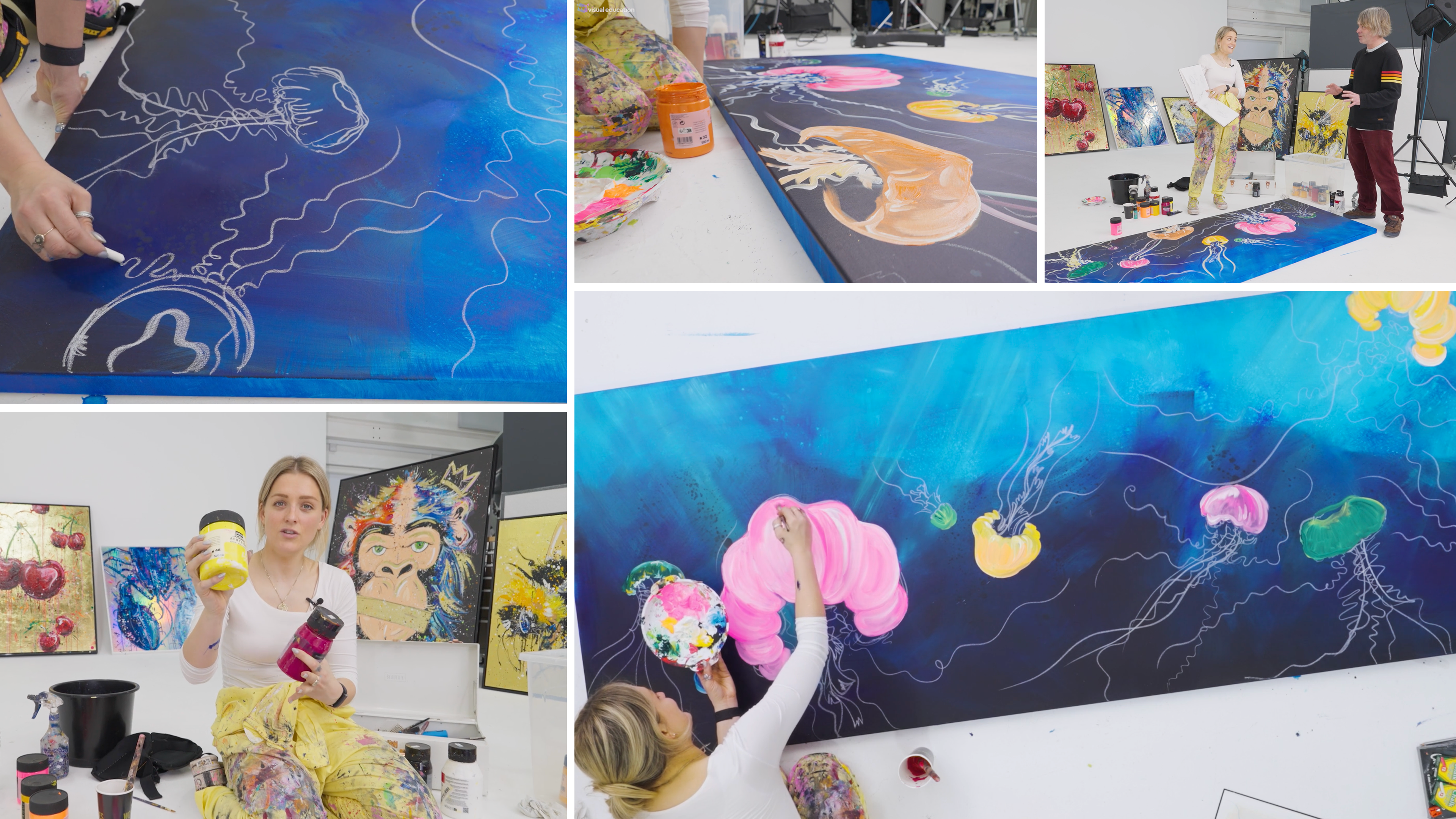 Bloom of Jellyfish | Part 2