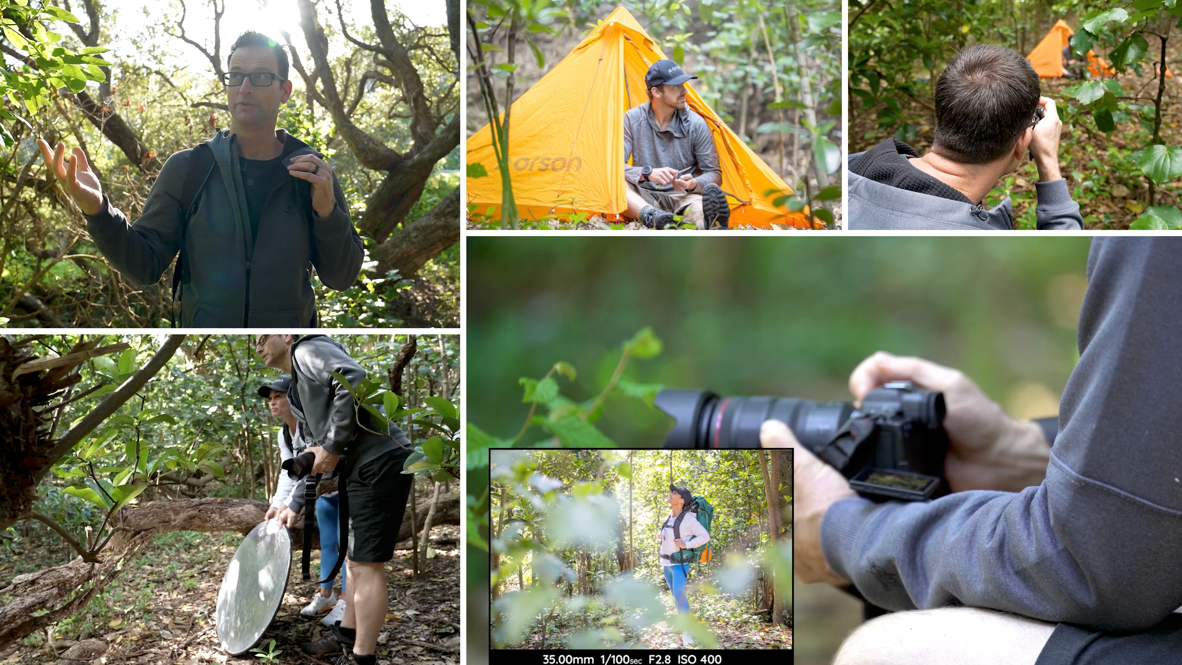 Environmental Portraiture with Alex Wallace – Outdoor Lifestyle Photography