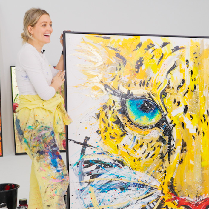Leopard | Part 3