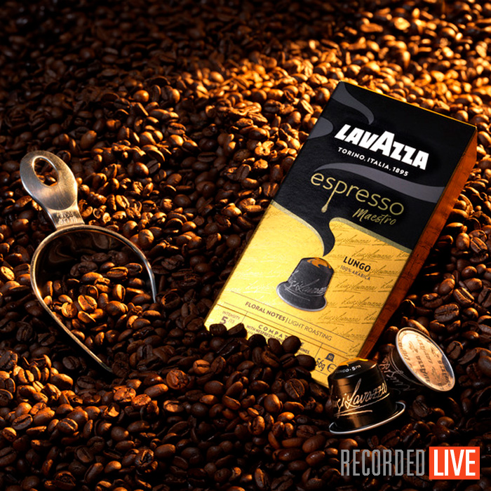 Photography Workshop – Coffee Shoot