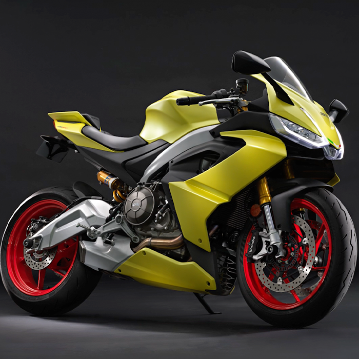 1 Light Sports Bike Shoot | Post Production
