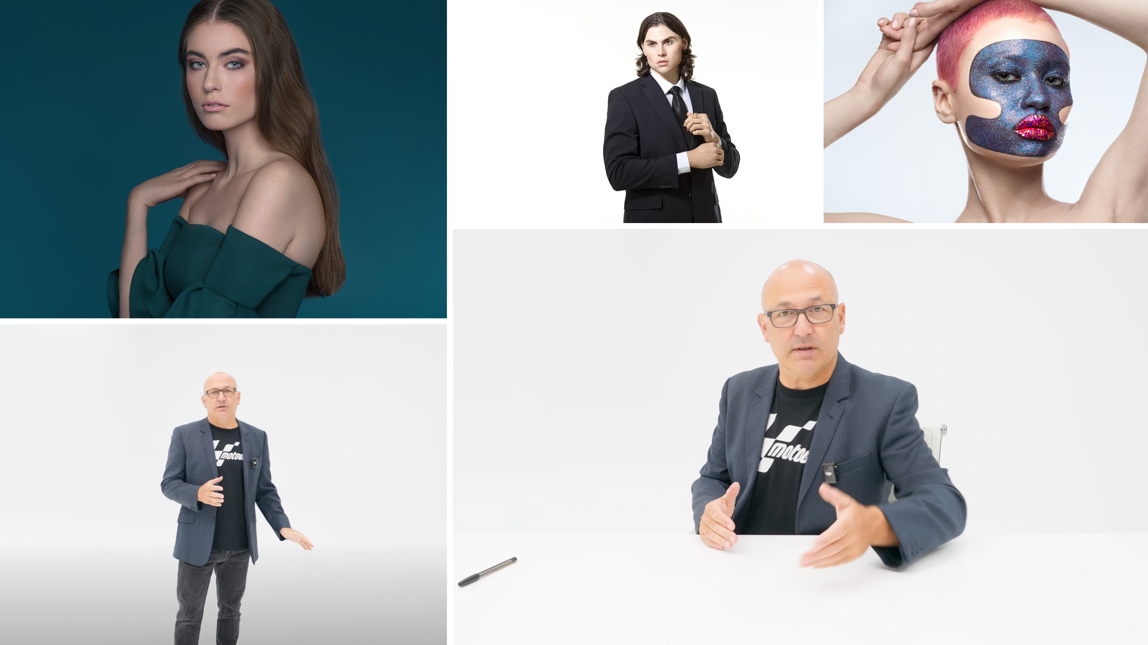 10 Portrait Poses for Men & Women