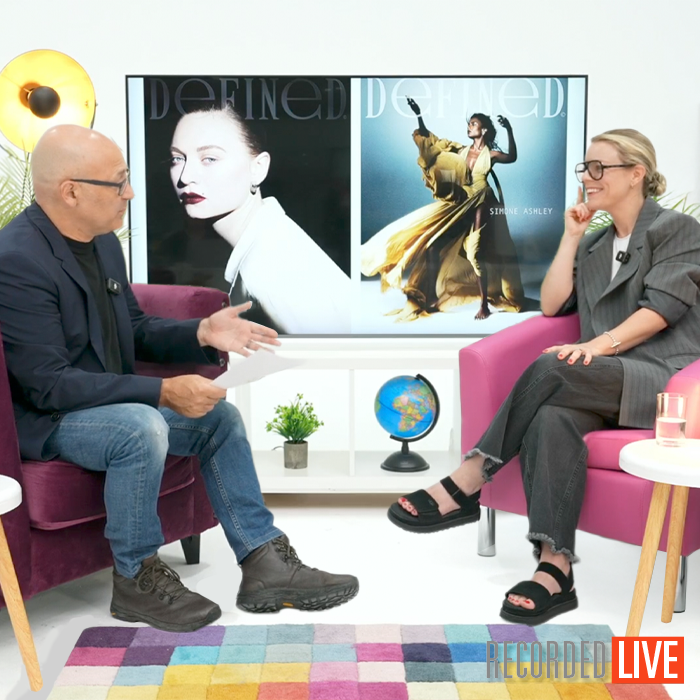 Live Talk Show with Rachell Smith