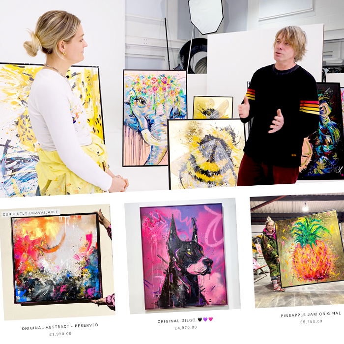 Pricing Your Artwork