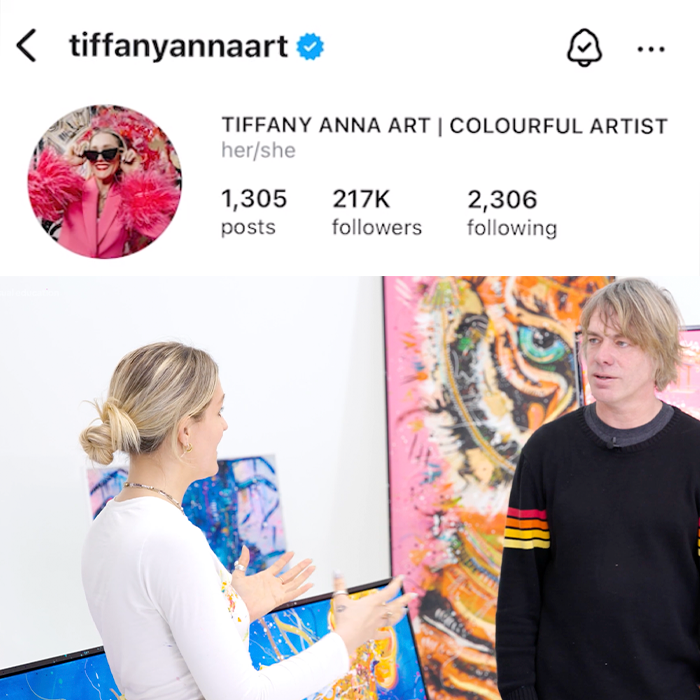 Social Media & Marketing Your Art
