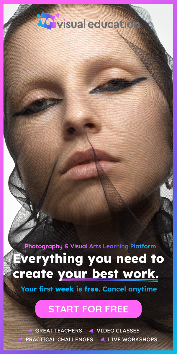 Visual Education - Start Learning Today