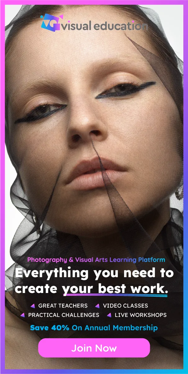 Visual Education - Start Learning Today